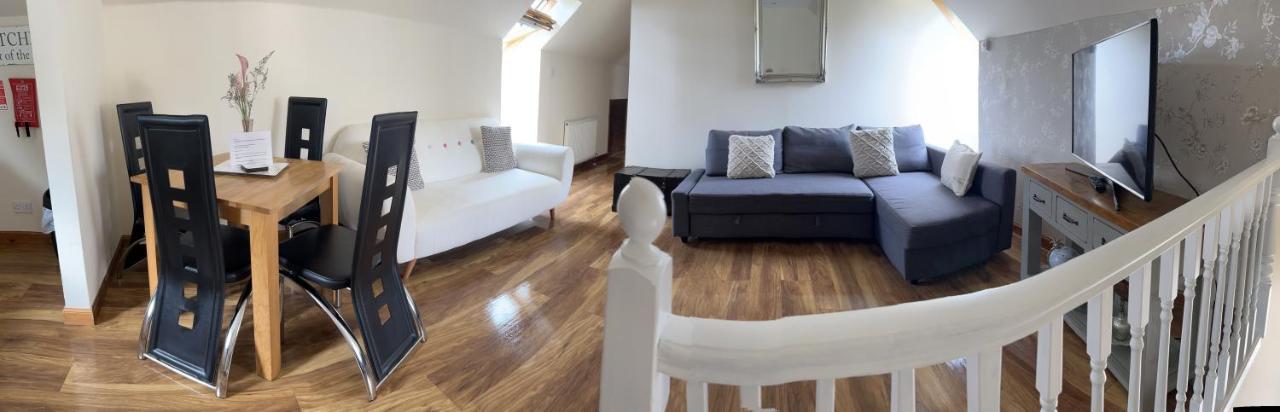 Druid Apartment インヴァネス エクステリア 写真