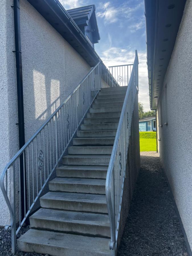 Druid Apartment インヴァネス エクステリア 写真