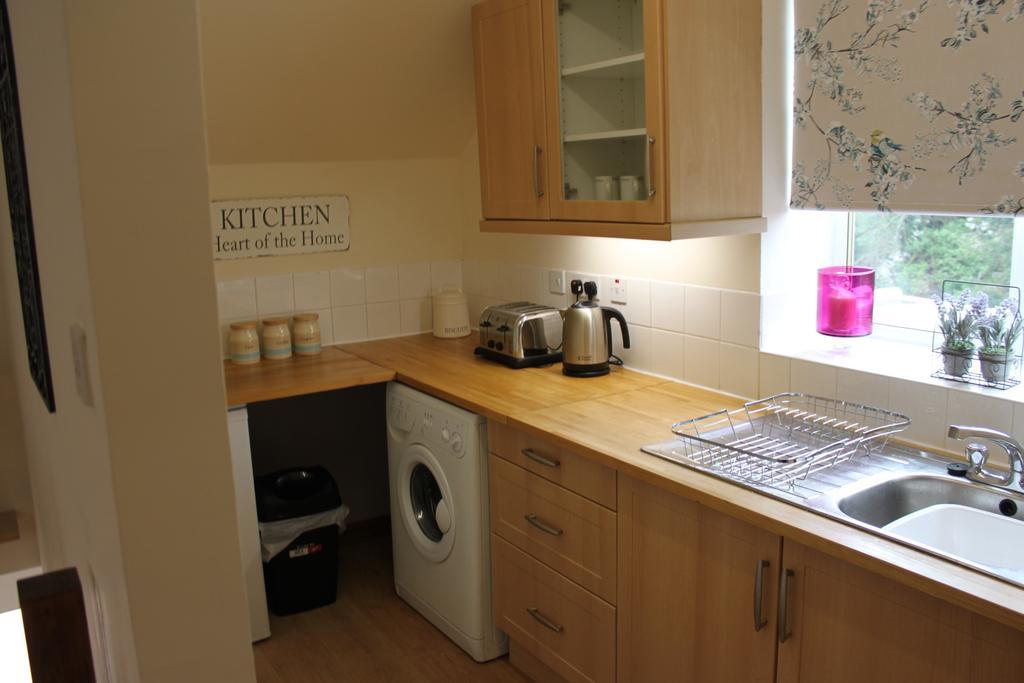 Druid Apartment インヴァネス 部屋 写真